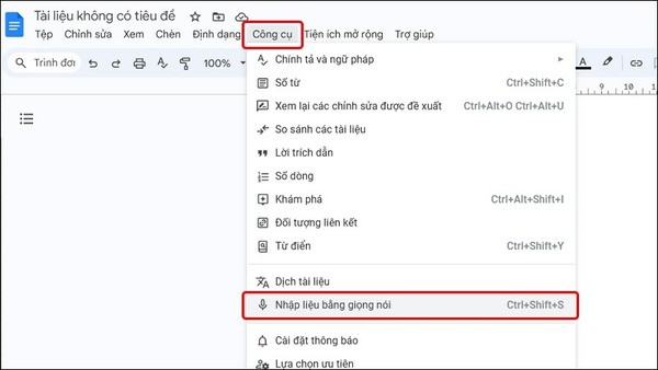 google-docs-chuyen-giong-noi