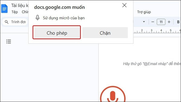 google-docs-chuyen-giong-noi