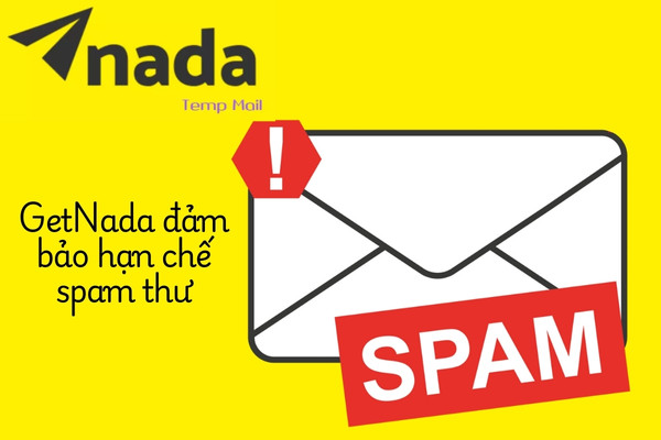 Hạn chế spam thư