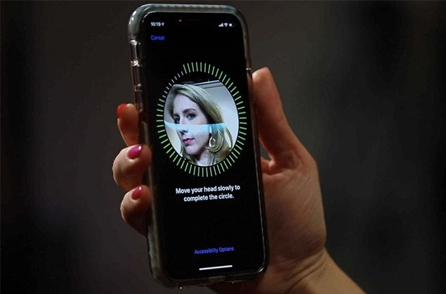 Hỏng IC Face ID iPhone 11 Pro thường có dấu hiệu gì