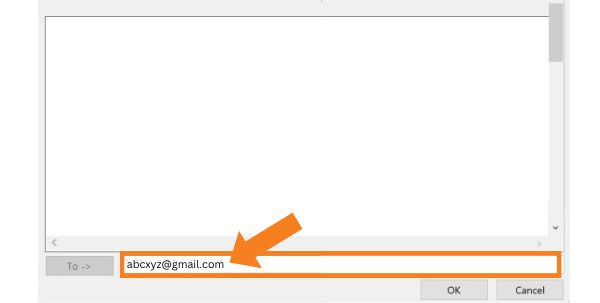 Hướng dẫn cách cài Auto Forward Mail trong Outlook bước 4