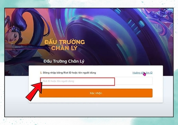 Hướng dẫn cách nạp Đấu trường chân lý trên máy tính bước 2 Hướng dẫn cách nạp Đấu trường chân lý trên máy tính bước 2