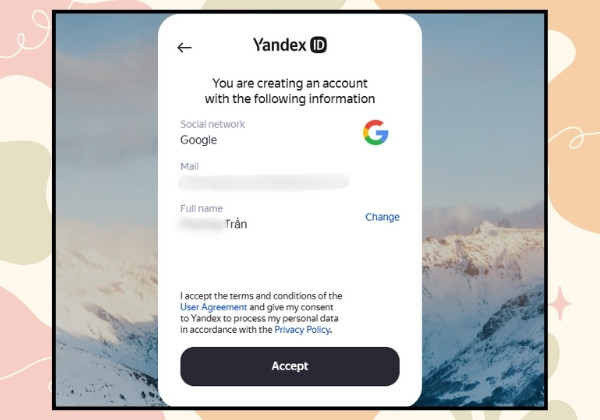 Hướng dẫn cách đăng nhập và sử dụng Yandex chi tiết 2 Hướng dẫn cách đăng nhập và sử dụng Yandex chi tiết 2