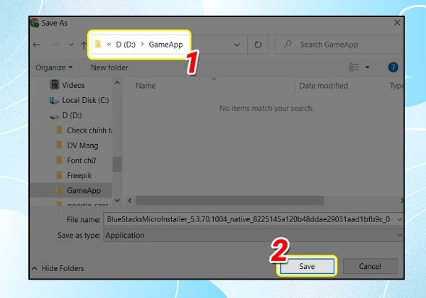 Hướng dẫn cách tải phần mềm giả lập Bluestacks trên PC 2 Hướng dẫn cách tải phần mềm giả lập Bluestacks trên PC 2