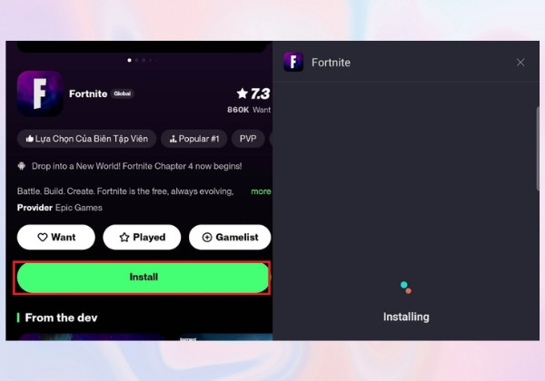 Hướng dẫn chi tiết cách tải game trên Taptap iOS cực dễ 3 Hướng dẫn chi tiết cách tải game trên Taptap iOS cực dễ 3