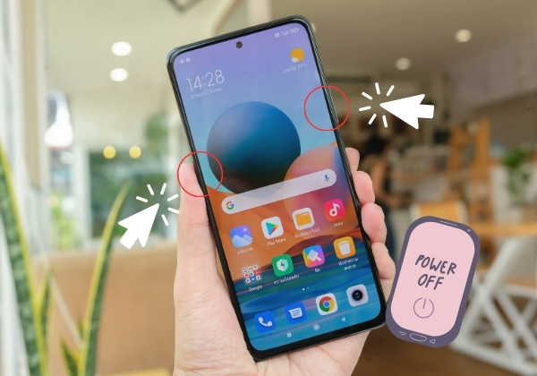 Hướng dẫn cài lại hệ điều hành Android khi gặp lỗi nặng bước 1