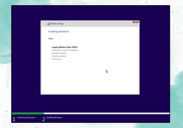 Hướng dẫn chi tiết cách cài Windows dành cho máy tính&nbsp;5
