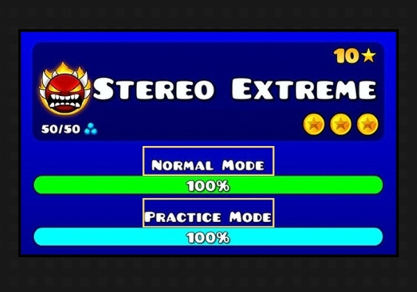 Hướng dẫn chi tiết cách chơi game Geometry Dash 3