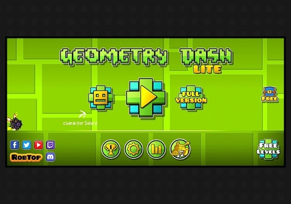 Hướng dẫn chi tiết cách chơi game Geometry Dash 4
