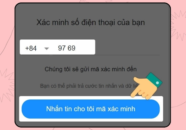 Hướng dẫn chi tiết cách tạo tài khoản Yahoo Mail bước 5