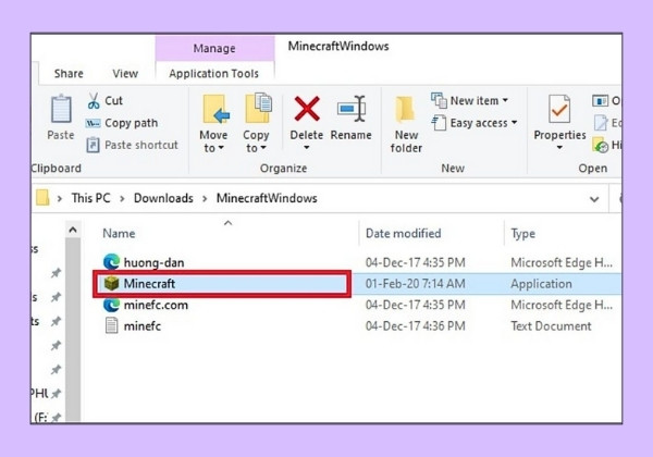 Hướng dẫn tải Minecraft PC miễn phí đơn giản nhất 3