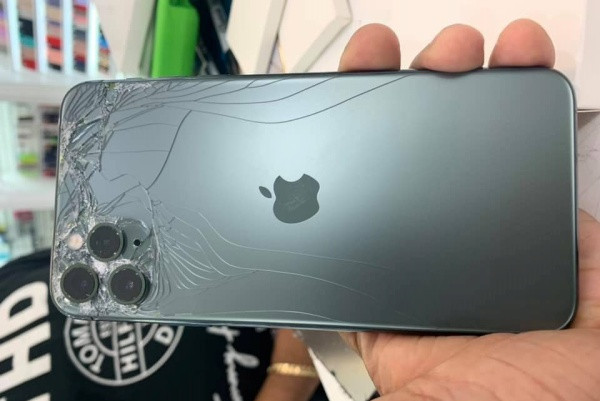 IC âm thanh iPhone 11 Pro Max hư hỏng