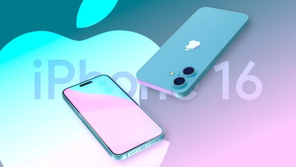 IC cảm ứng iPhone 16 hư hỏng