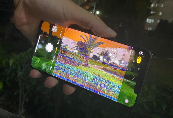 IC camera 11 Pro Max