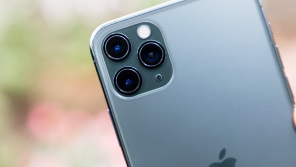 IC camera iPhone 11 Pro Max