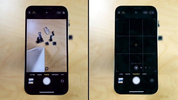 Sửa IC camera iPhone 12