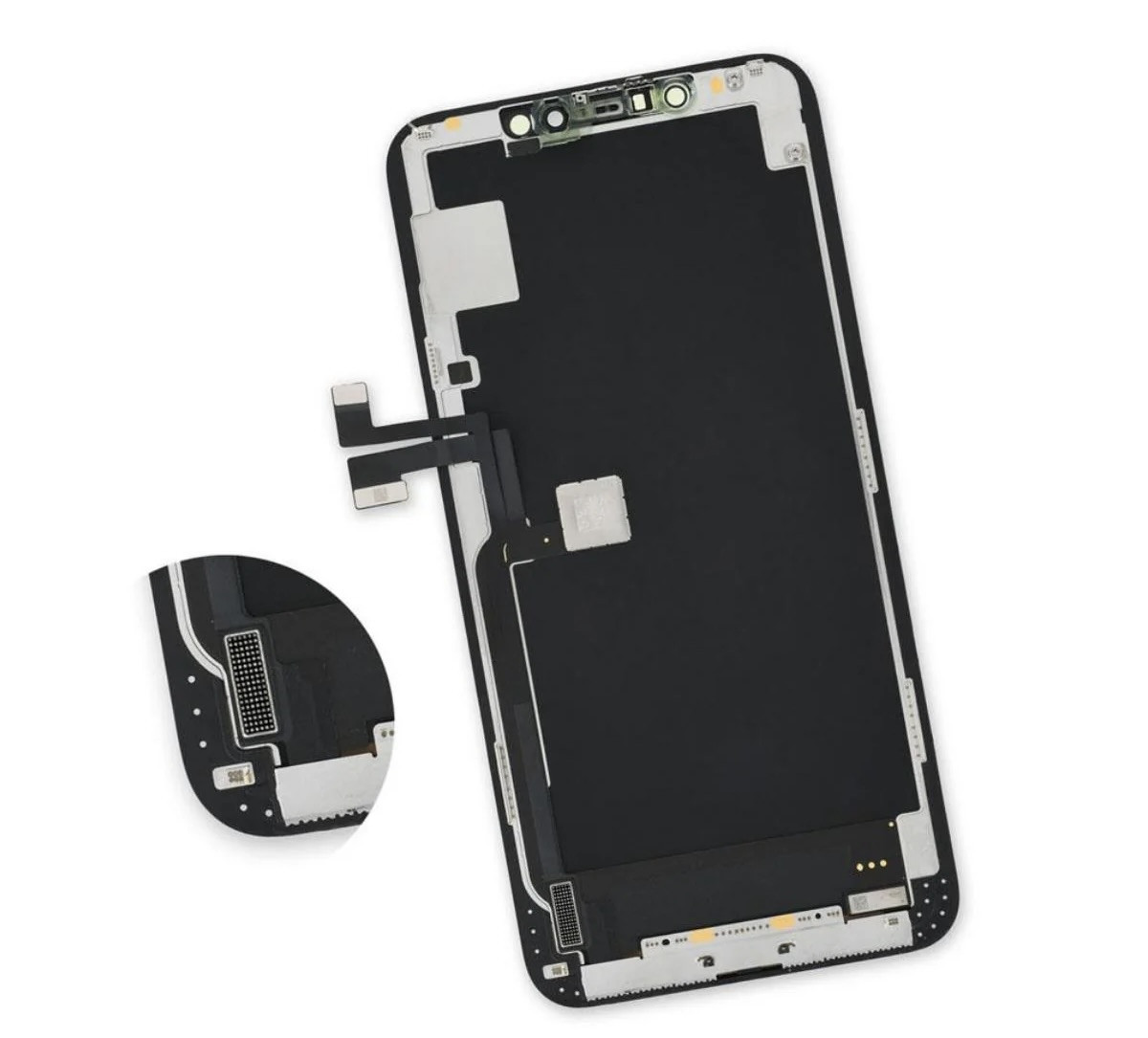IC hiển thị iPhone 11 Pro bị hỏng do đâu IC hiển thị iPhone 11 Pro bị hỏng do đâu
