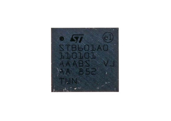 IC NFC iPhone 11 Pro Max hư hỏng