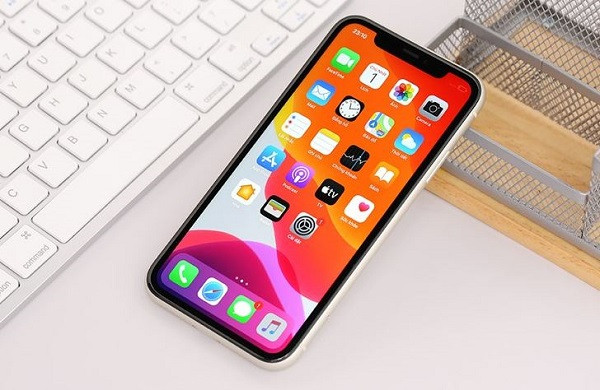 iPhone 11 hỏng IC âm thanh 