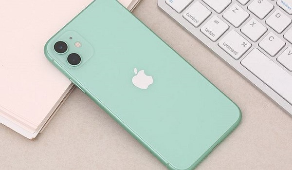 iPhone 11 hư IC NFC