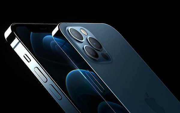 iPhone 12 Pro Max hỏng các nút vật lý
