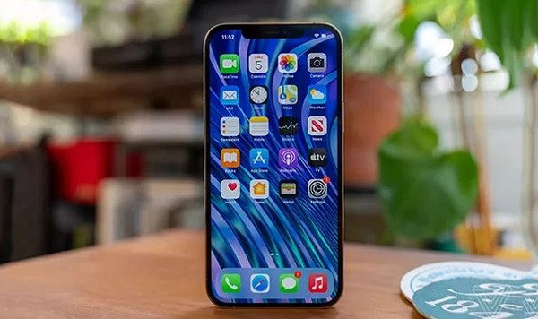 iPhone 12 Pro Max hỏng IC hiển thị