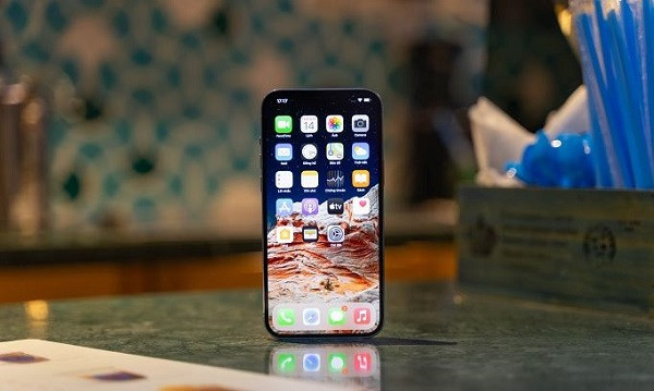 iPhone 12 Pro Max hư IC sóng