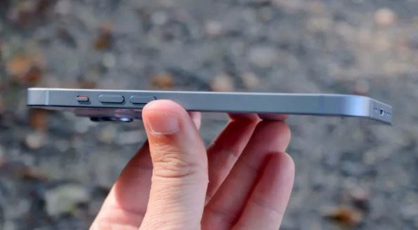 iPhone 14 hỏng nút gạt rung iPhone 14 hỏng nút gạt rung