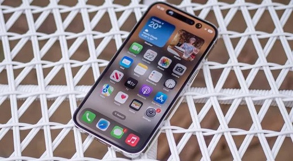 iPhone 14 Pro hỏng mic thoại iPhone 14 Pro hỏng mic thoại