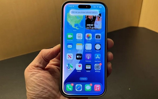 iPhone 16 Pro hư nút nguồn