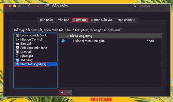 Kết và lưu ý khi sử dụng phím tắt Macbook