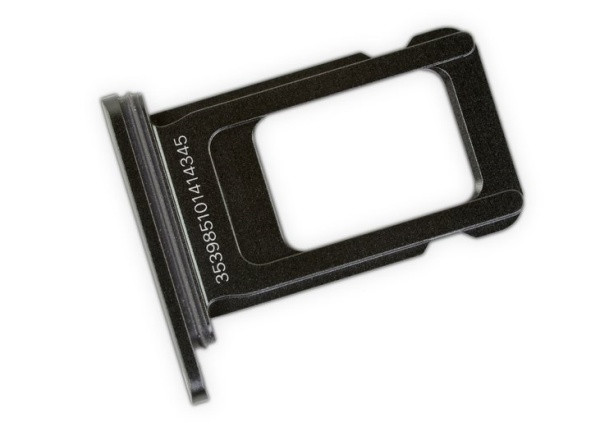 Khay SIM iPhone 11 hư hỏng