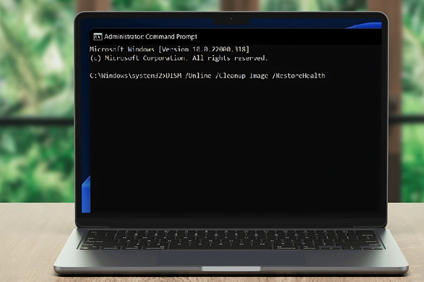 Khôi phục Windows Registry 3