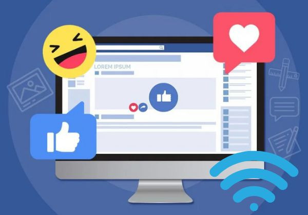 Kiểm tra kết nối internet