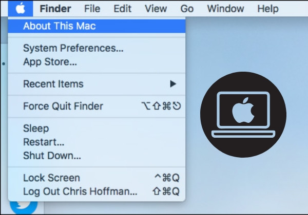 Kiểm tra phiên bản macOS