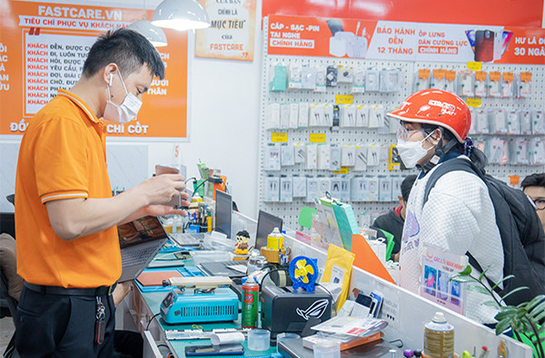 Kiểm tra và đưa ra giải pháp khắc phục tốt nhất cho máy