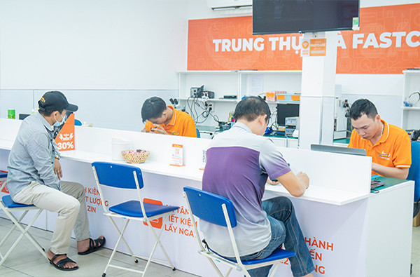 Kỹ thuật giỏi, quy trình thực hiện bài bản Kỹ thuật giỏi, quy trình thực hiện bài bản