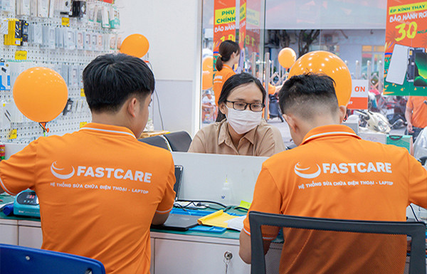 kỹ thuật thay camera trước Xiaomi Redmi 6 chuyên nghiệp