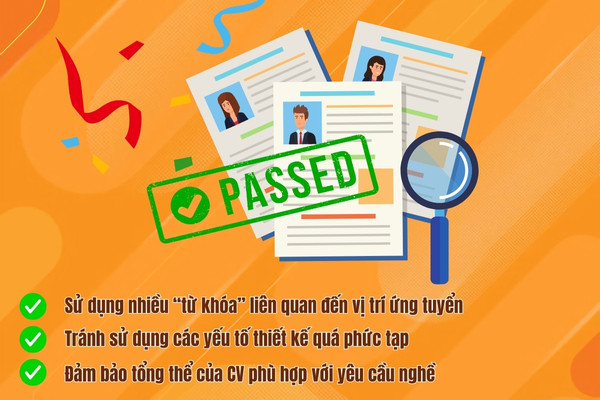 Làm thế nào để tối ưu hóa CV cho ATS (Hệ thống quét CV)?