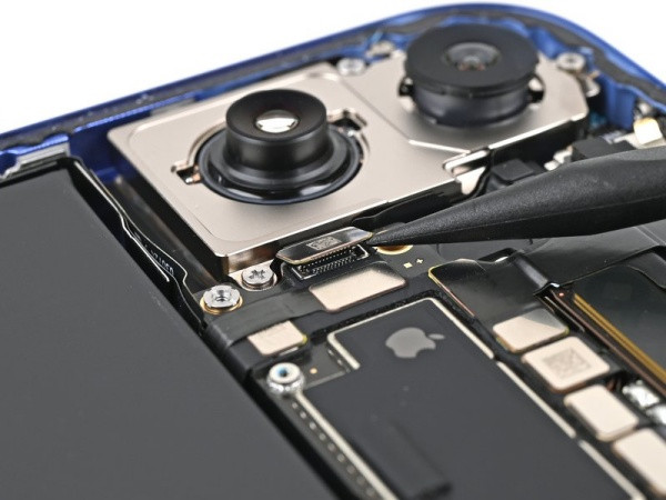 Linh kiện thay camera sau iPhone 16