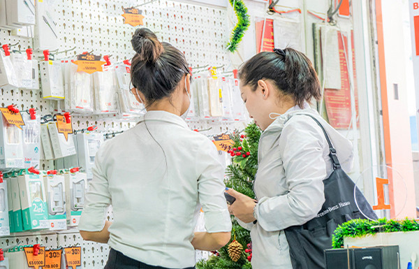 linh kiện thay chân sạc Xiaomi Redmi 5 Plus giá tốt