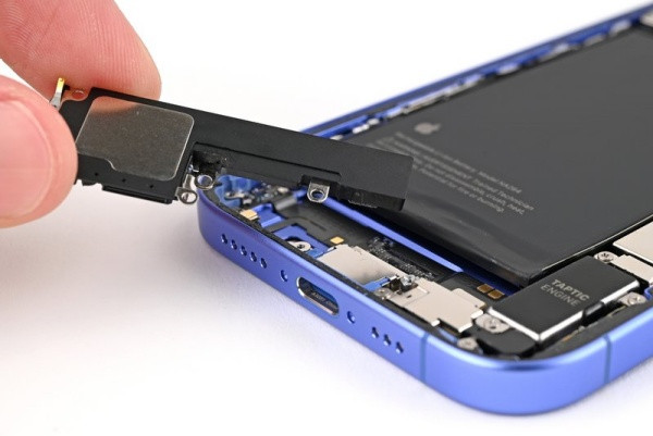 Linh kiện thay loa ngoài iPhone 16 Linh kiện thay loa ngoài iPhone 16