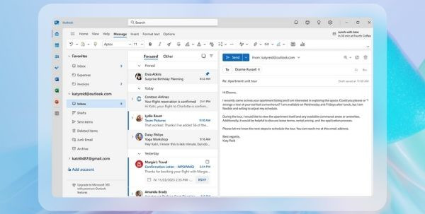 Lợi ích khi biết cách cài Auto Forward Mail trong Outlook 2