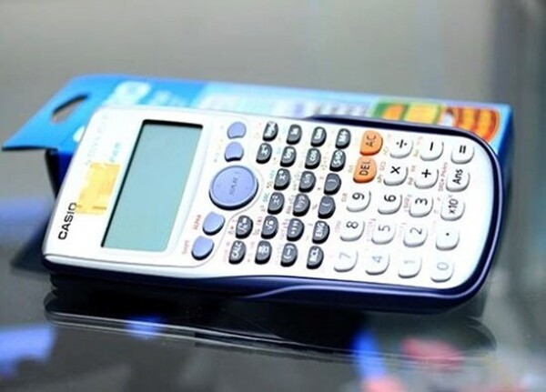 Lưu ý khi bật M Casio Lưu ý khi bật M Casio