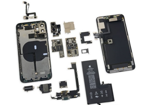 Lưu ý khi Thay bộ nẹp iPhone 11 Pro Max