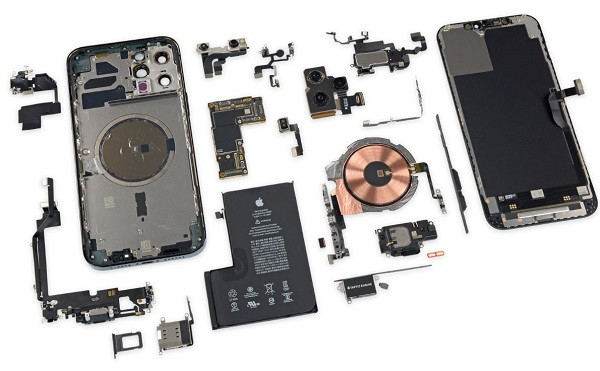 Lưu ý khi thay bộ nẹp iPhone 12 Pro Max Lưu ý khi thay bộ nẹp iPhone 12 Pro Max