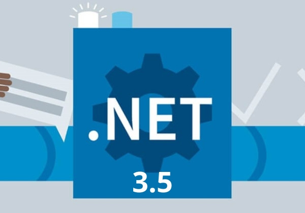Lưu ý về cấu hình máy tối thiểu để cài NET Framework 3.5 cho Windows
