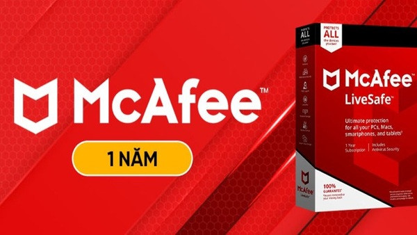 McAfee AntiVirus Plus McAfee AntiVirus Plus