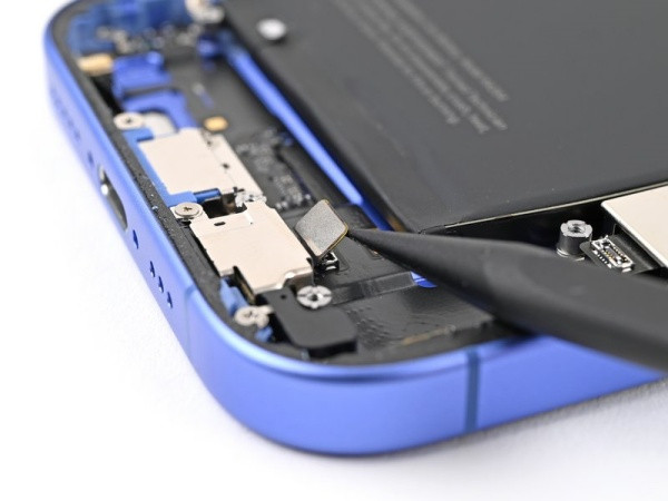 Mic iPhone 16 Mic iPhone 16