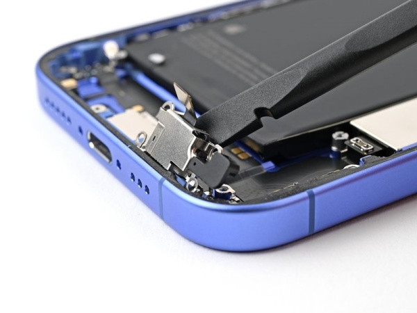 Mic thoại iPhone 16 Mic thoại iPhone 16